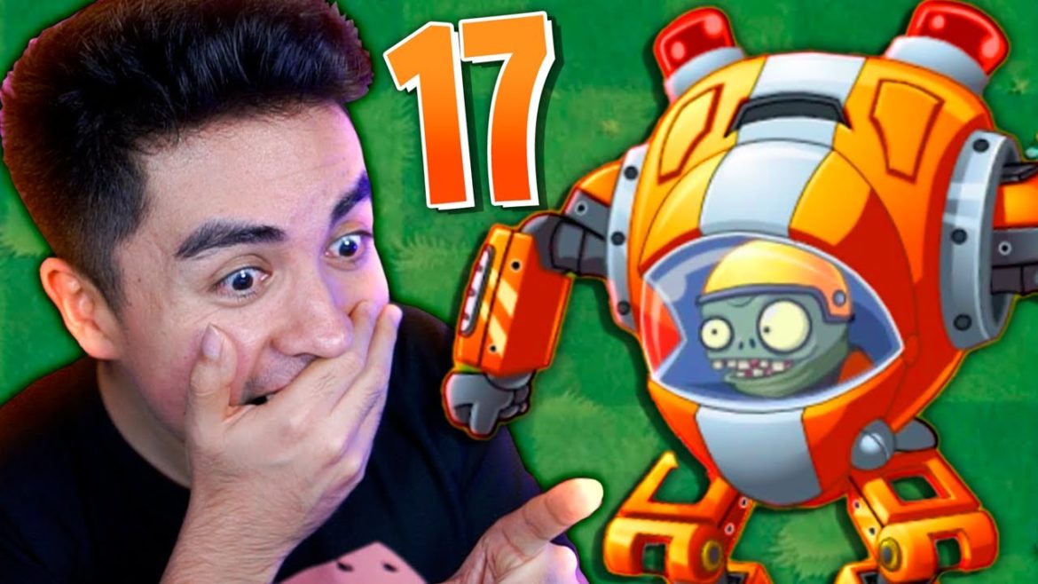 Batalla vs el Z-Mech de Garden Warfare 2!! 😳😲 #17 – PvZ 2 Reflourished Batalla vs el Z-Mech de Garden Warfare 2!! 😳😲 #17 - PvZ 2 Reflourished