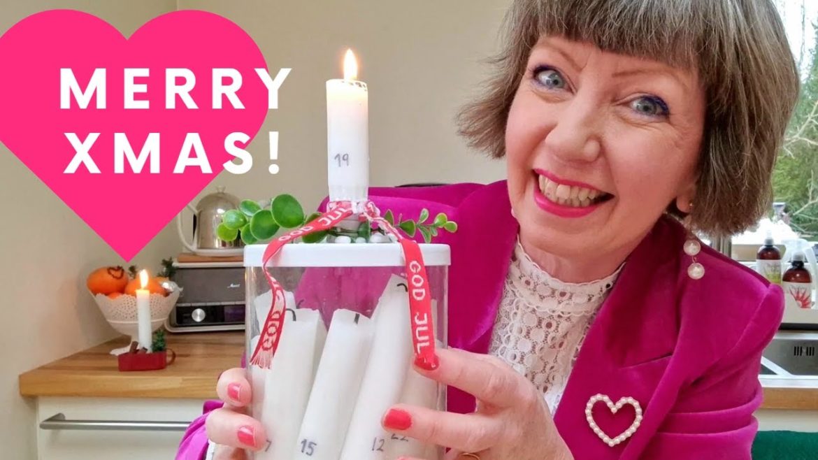 Merry Christmas! Final pep talk, Flylady! Plus scary exciting news! Merry Christmas! Final pep talk, Flylady! Plus scary exciting news!