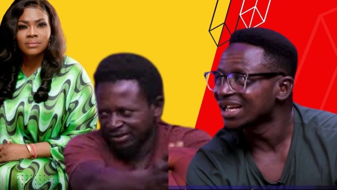 Closedown Churches and Mosques, for What??? — DJ Prody dares Maame Grace