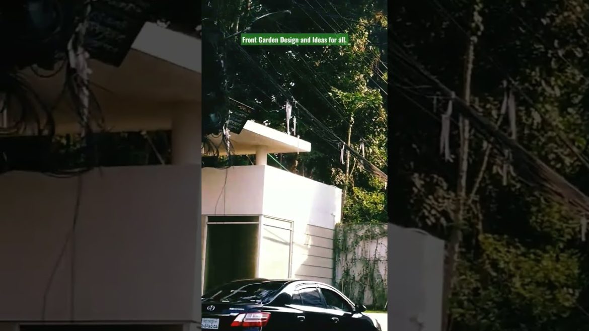 Front Garden Design and Decoration Ideas for all. #shorts #share #subscribe #status Front Garden Design and Decoration Ideas for all. #shorts #share #subscribe #status