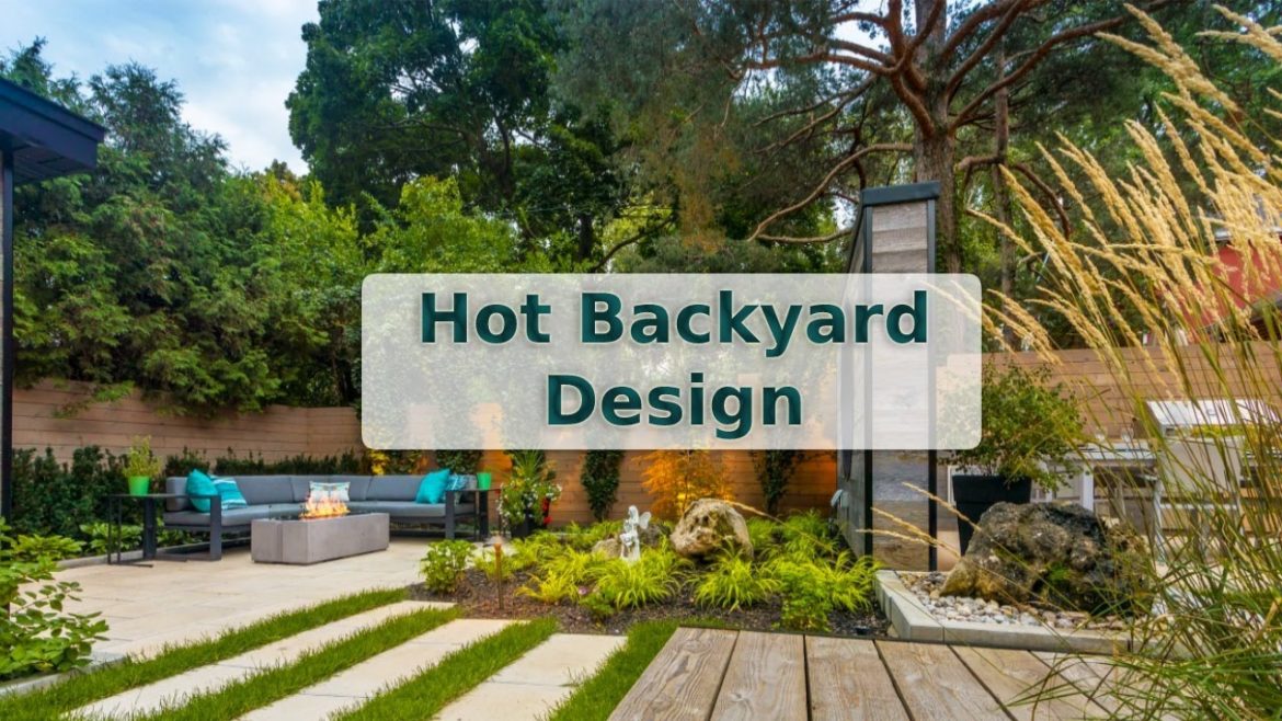 170+ Hot Backyard Design: Best Ideas for patio and garden to your Inspire 170+ Hot Backyard Design: Best Ideas for patio and garden to your Inspire