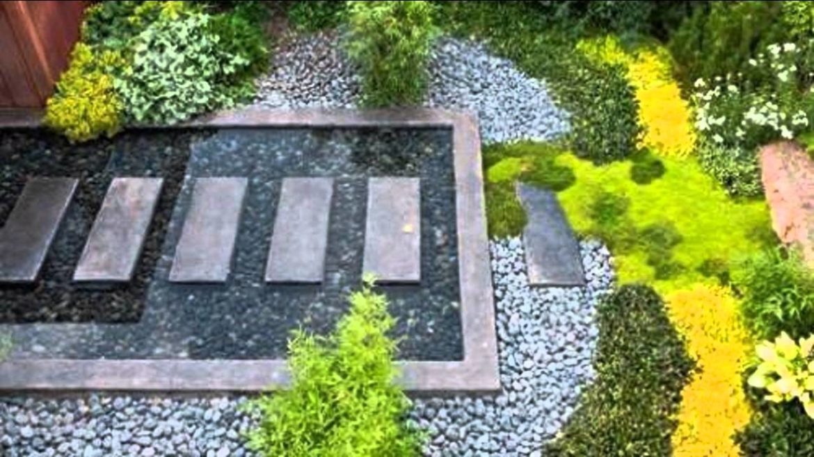 [Garden Ideas] Gravel garden design ideas