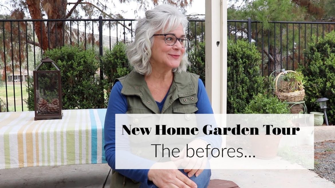 New Backyard Garden Tour / Building a Home With Heart New Backyard Garden Tour / Building a Home With Heart
