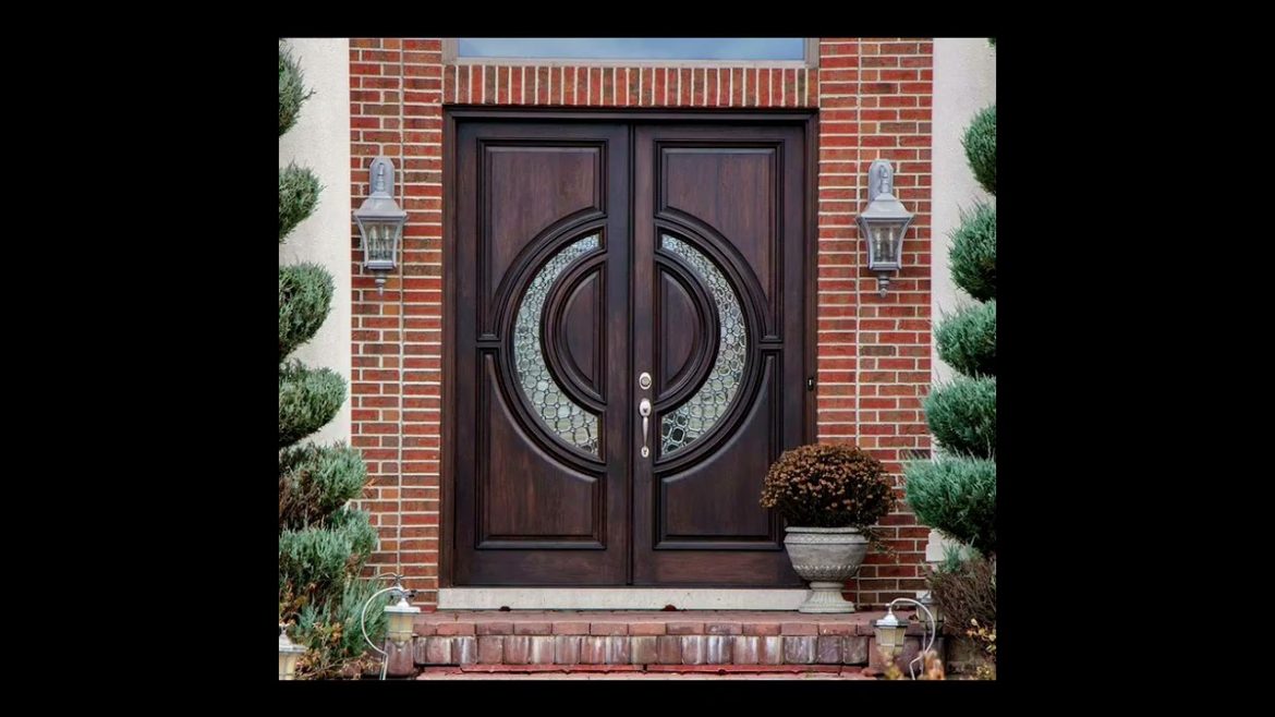 Modern Front Door Designs🚪👌 |Wooden Door Design 2023🧱🏡 |Main Wooden Doo With Glass #short Modern Front Door Designs🚪👌 |Wooden Door Design 2023🧱🏡 |Main Wooden Doo With Glass #short