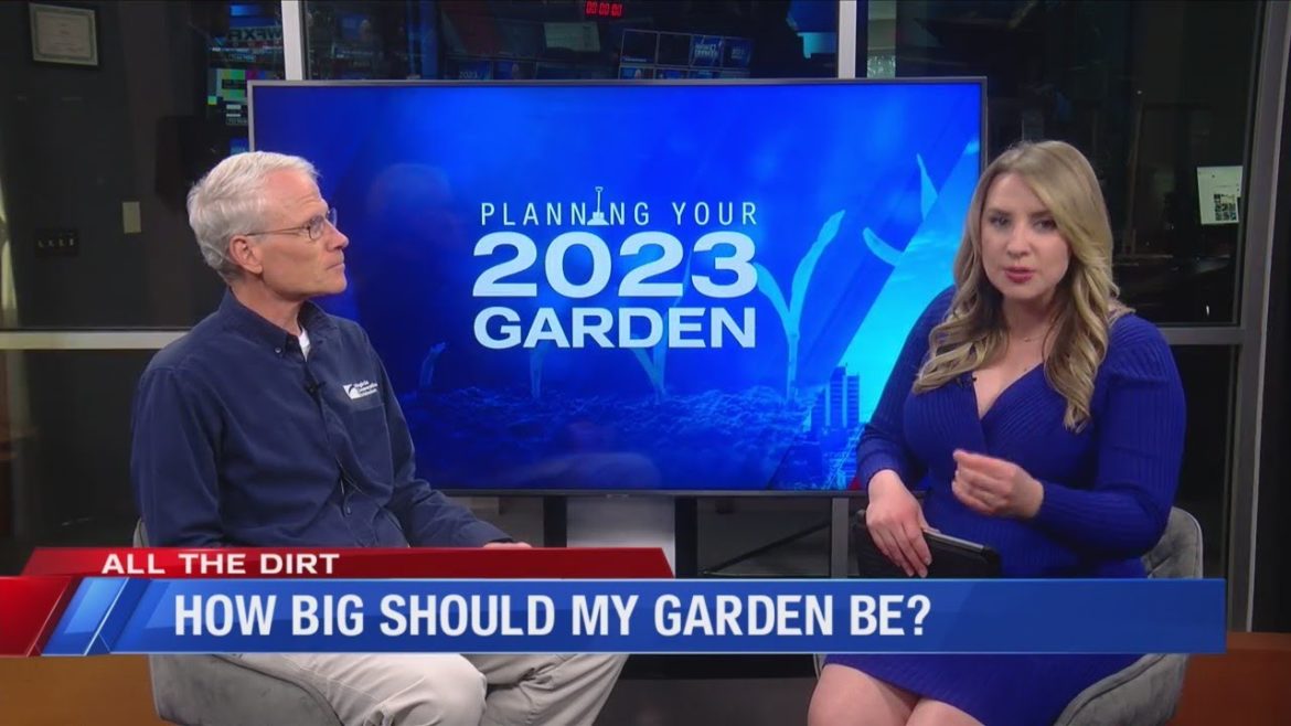 All the Dirt: Planning your 2023 garden