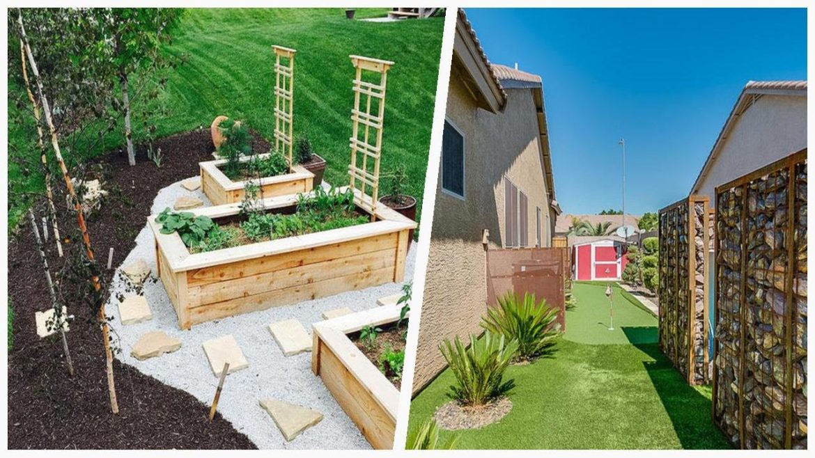 75 Beautiful Budget Backyard Landscaping Design Ideas #�1789 �