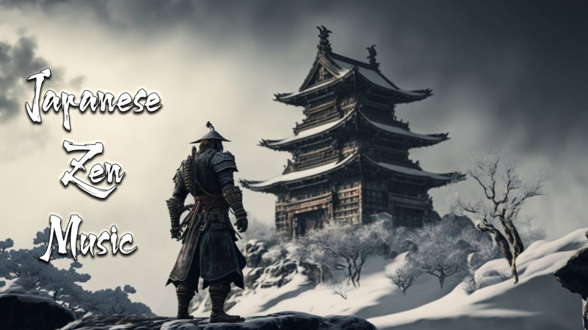 Snowy Day on the Top of the Mountain – Japanese Zen Music – Japanese Flute Music For Meditation Snowy Day on the Top of the Mountain - Japanese Zen Music - Japanese Flute Music For Meditation