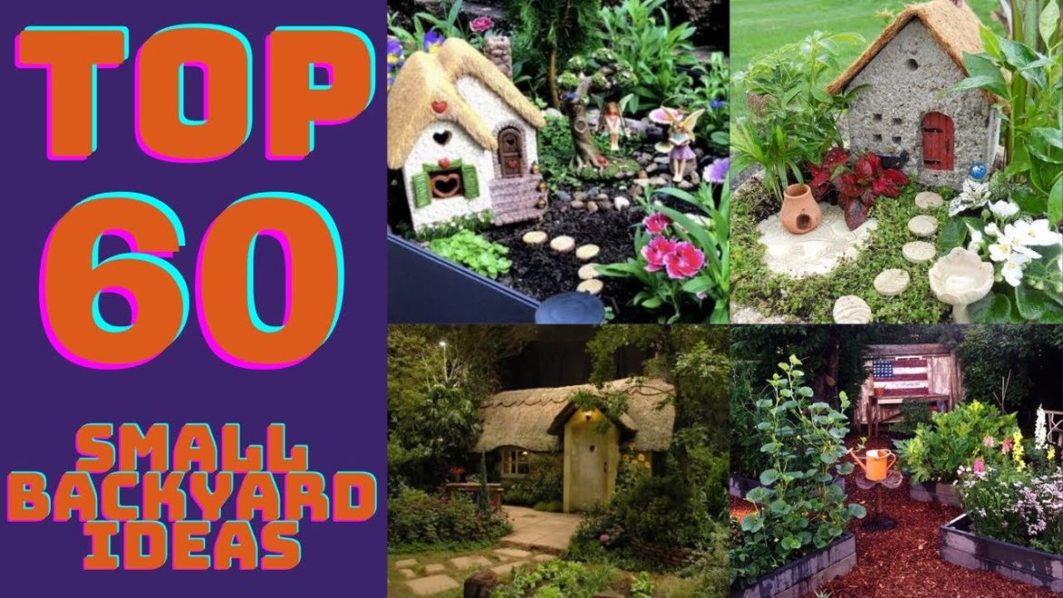 Top 60 small backyard ideas for tiny spaces Top 60 small backyard ideas for tiny spaces