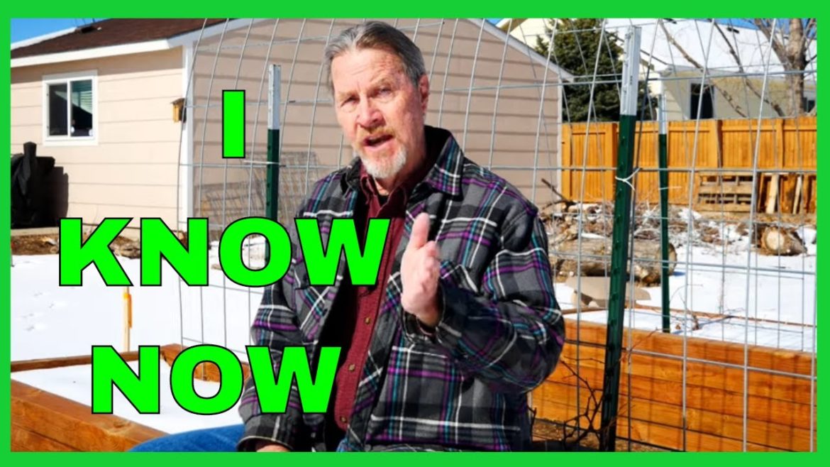 I Wish I'd Known This When I Started Gardening I Wish I'd Known This When I Started Gardening