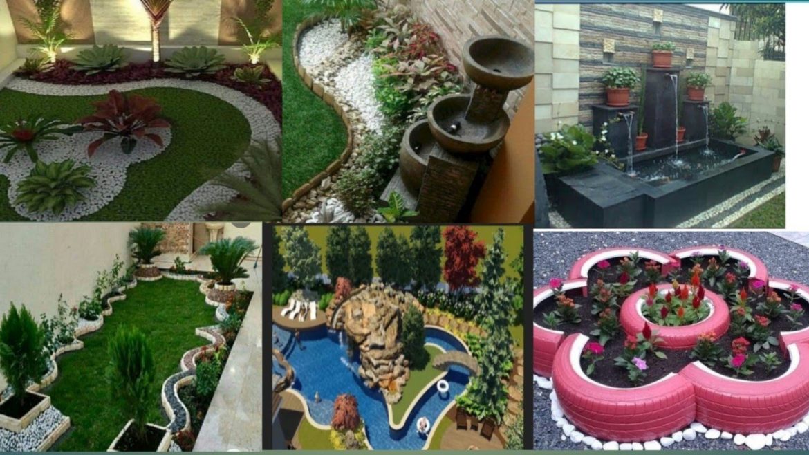 Patio Design Ideas 2022 Backyard Garden Landscaping ideas||Fashion Feeders