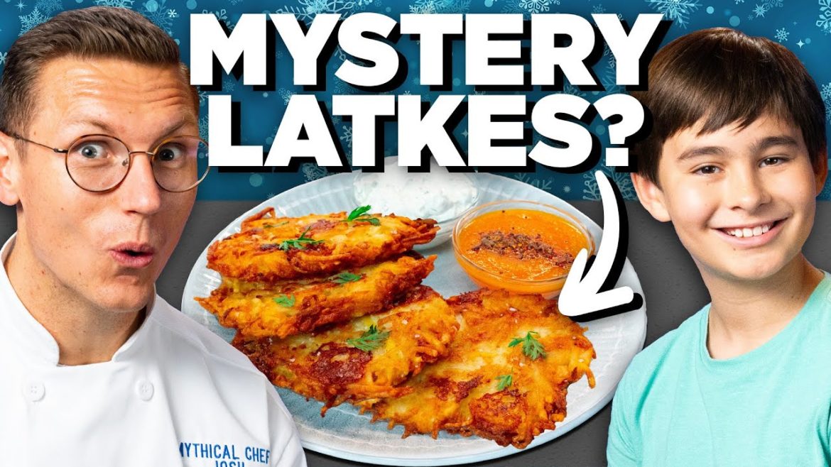 Kid Chef Holiday Cooking Challenge