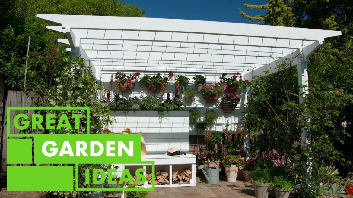 Pretty Pergola | GARDEN | Great Home Ideas Pretty Pergola | GARDEN | Great Home Ideas