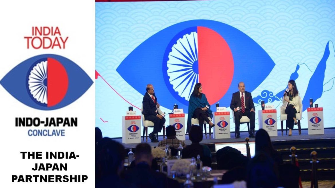 India-Japan Partnership: The Game Changers | Indo-Japan Conclave 2022 India-Japan Partnership: The Game Changers | Indo-Japan Conclave 2022