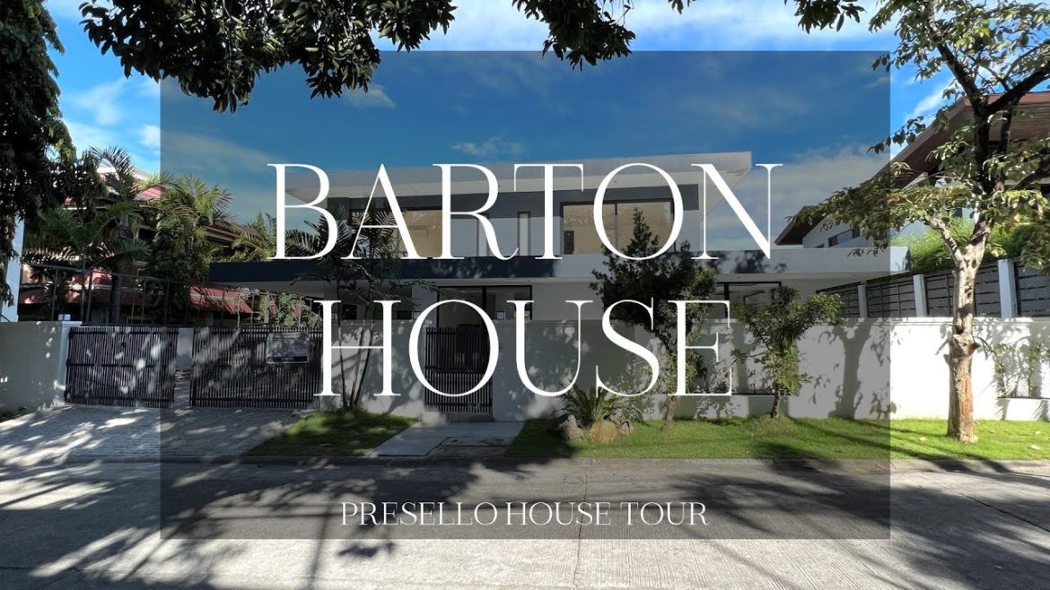 An Exquisite Contemporary Home in Ayala Alabang • Presello House Tour 326 An Exquisite Contemporary Home in Ayala Alabang • Presello House Tour 326