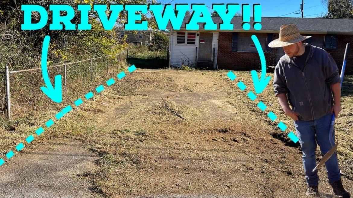 The MOST SHOCKING OVERGROWN TRANSFORMATION You Will EVER SEE | [FINAL REVEAL]
