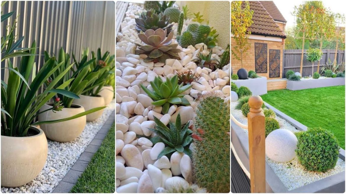 50 CREATIVE GARDEN DESIGN IDEA