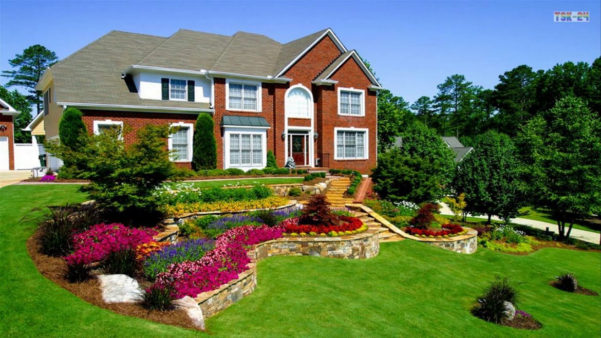 Best Garden Trends of 2019 - Beautiful House