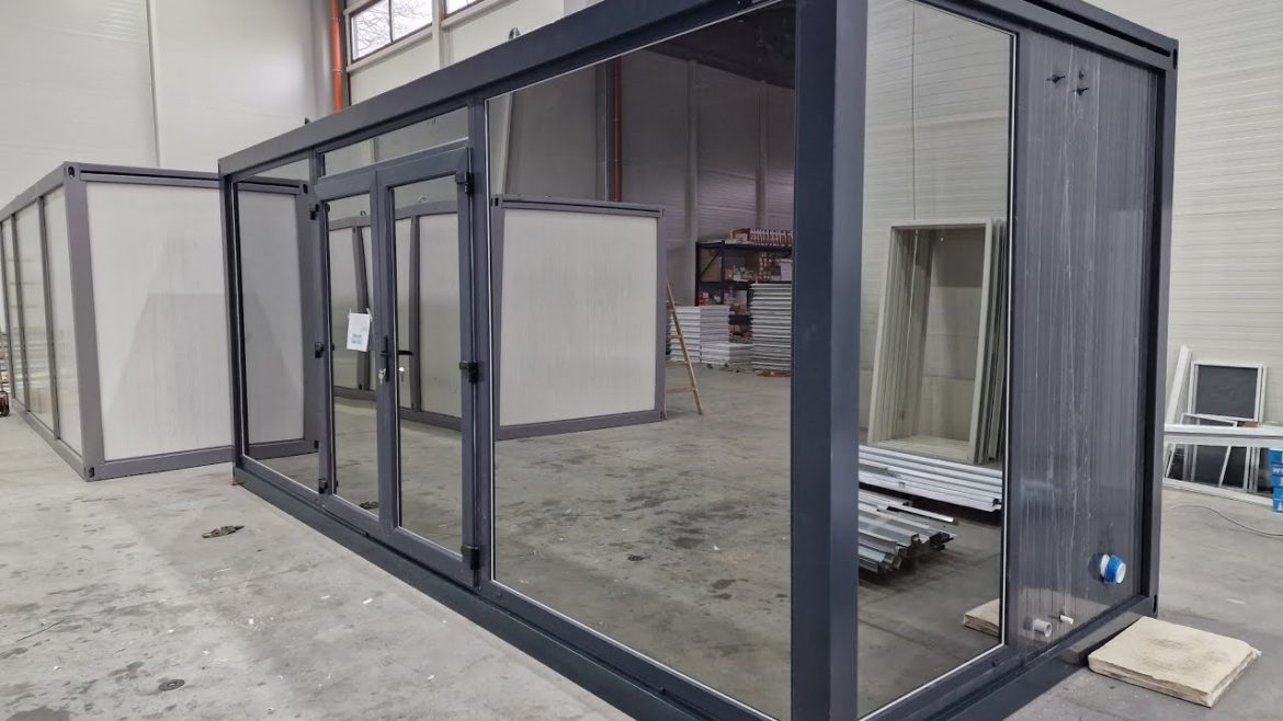 Kancelarijski Kontejner po narudžbi #officecontainer #burocontainer #container #containers #bih Kancelarijski Kontejner po narudžbi #officecontainer #burocontainer #container #containers #bih
