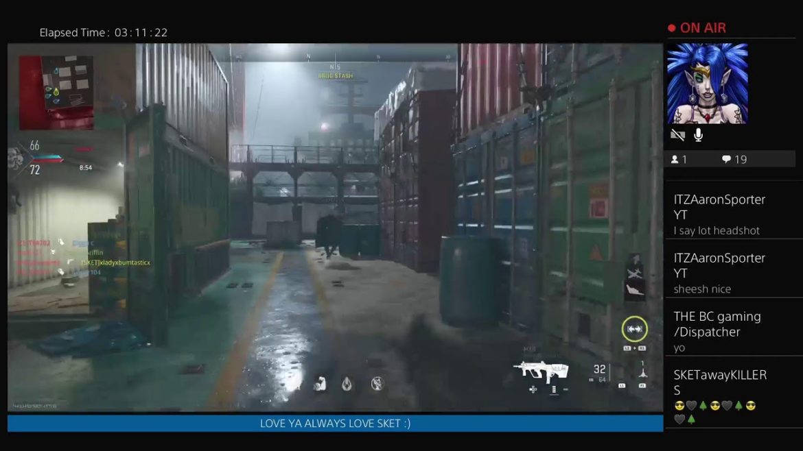 LIVE COD MW2 INSANE HARDCORE xladyxbumtasticx SKETawayKILLERS 18+ recommend