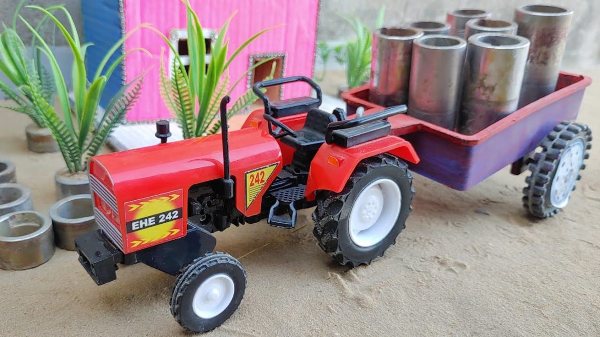diy tractor making iron wall on both sides of the garden house science project |ππ οΈ| KeepVilla diy tractor making iron wall on both sides of the garden house science project |ππ οΈ| KeepVilla