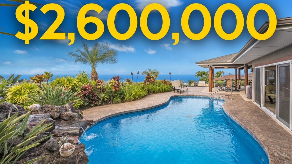HAWAII PERFECTION for $2,600,000! Hawaii Real Estate HAWAII PERFECTION for $2,600,000! Hawaii Real Estate