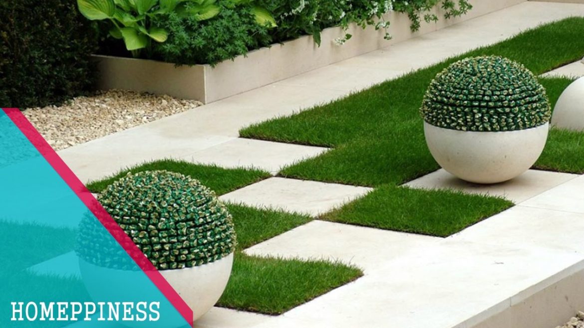 (NEW DESIGN 2017) 25+ Latest Rectangular Garden Design Ideas for Modern Home Design (NEW DESIGN 2017) 25+ Latest Rectangular Garden Design Ideas for Modern Home Design