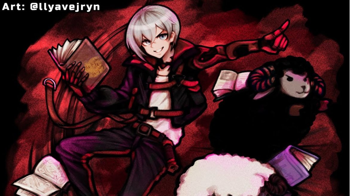 【Danganronpa: Trigger Happy Havoc】 Chapter 2 of Despair... 【NIJISANJI EN | Fulgur Ovid】