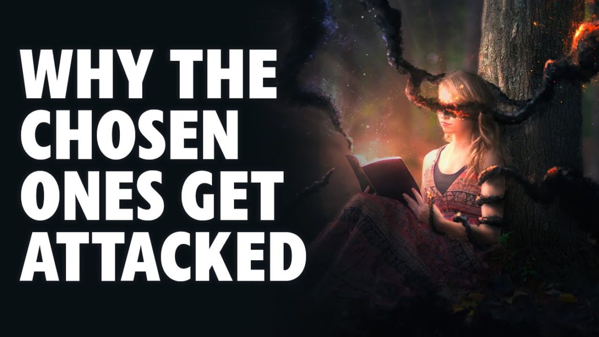 Why The Chosen Ones Get Attacked by the Enemy – You Have to Watch this Important Message from God Why The Chosen Ones Get Attacked by the Enemy - You Have to Watch this Important Message from God