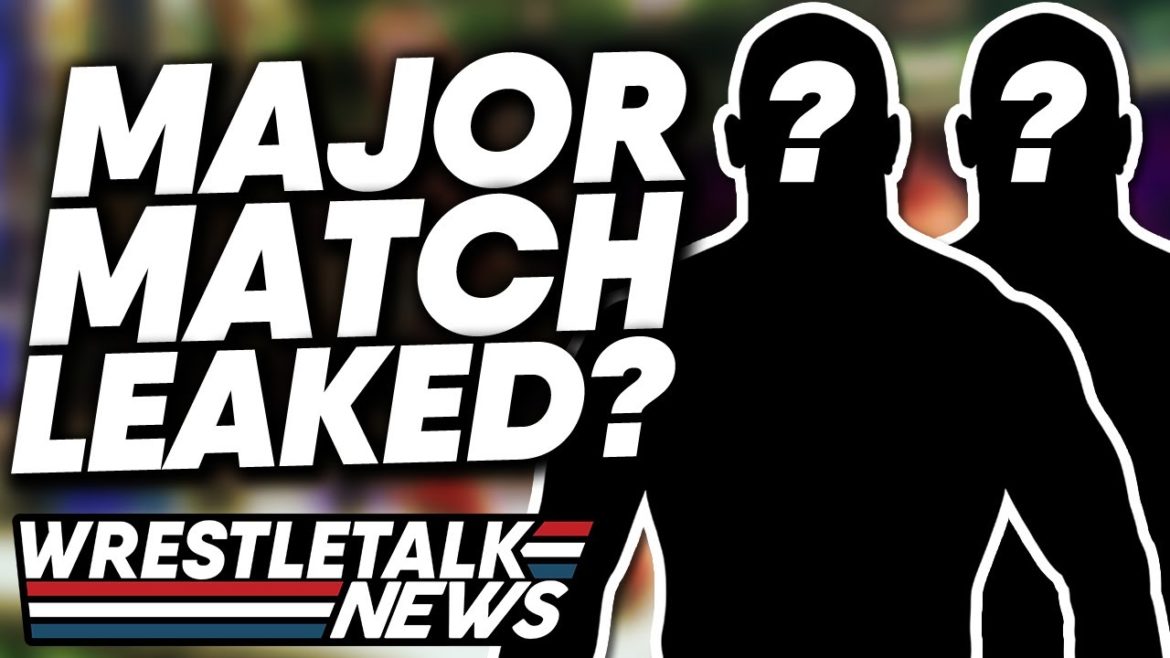 HUGE WWE Royal Rumble 2023 Match & Return Leaked? Cody Rhodes Cleared To Return Soon? | WrestleTalk HUGE WWE Royal Rumble 2023 Match & Return Leaked? Cody Rhodes Cleared To Return Soon? | WrestleTalk