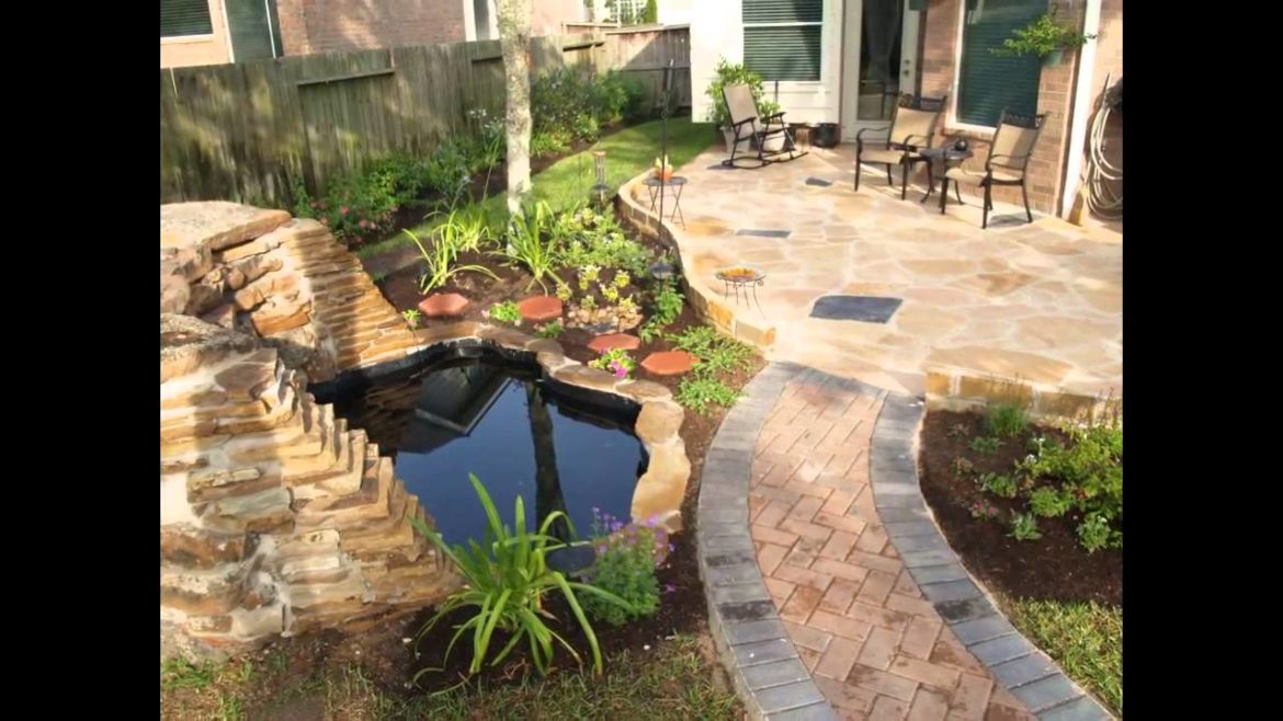 Backyard Landscaping Ideas
