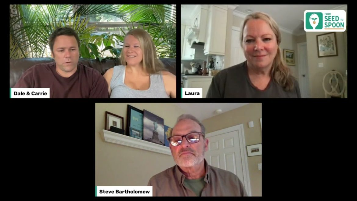 Square Foot Gardening for Mental Health, Anxiety, Depression | Clip from Why We Grow Podcast #2