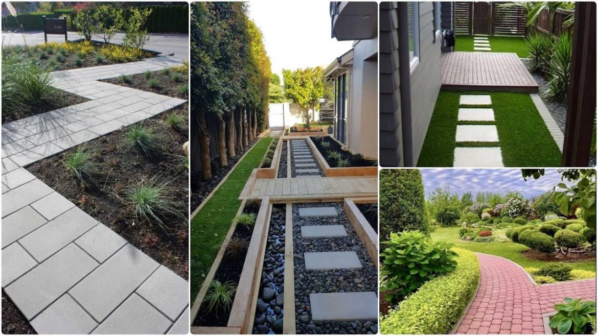 30 LANDSCAPE GARDEN DESIGN