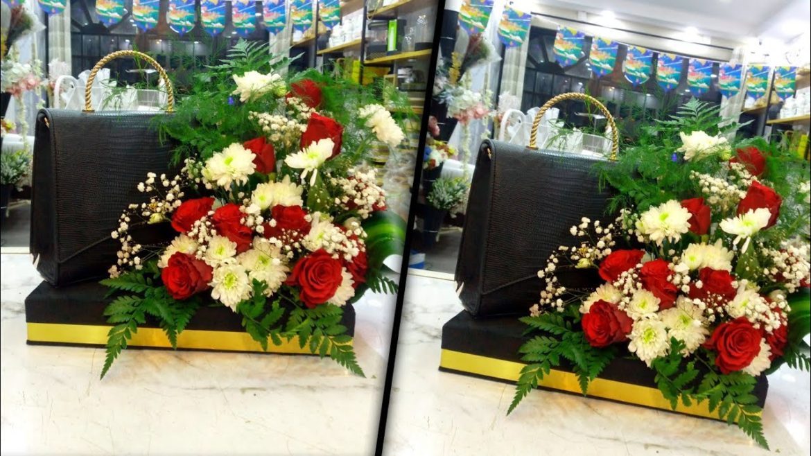 Christmas Flower Arrangement Tutorial || How To Arrange Flowers || Flower Arranging Ideas || Flowers Christmas Flower Arrangement Tutorial || How To Arrange Flowers || Flower Arranging Ideas || Flowers