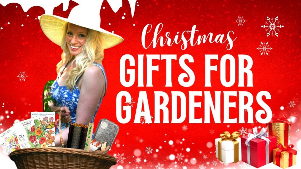 Top Gift Ideas For Gardeners Top Gift Ideas For Gardeners