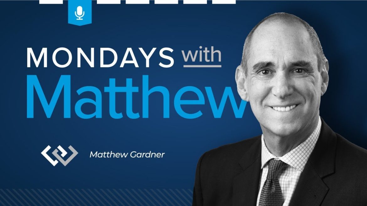 Matthew Gardner Weekly COVID-19 Housing & Economic Update: 4/20/2020