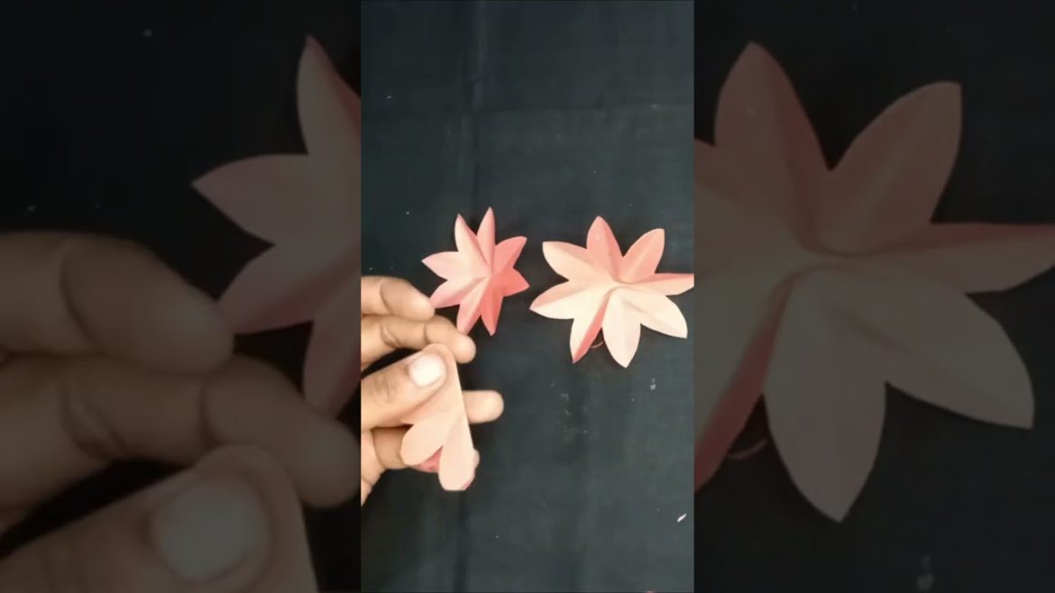 beautiful paper flower wall hanging #shorts #diy #craft #youtubeshorts #viral #trending #safalicraft beautiful paper flower wall hanging #shorts #diy #craft #youtubeshorts #viral #trending #safalicraft