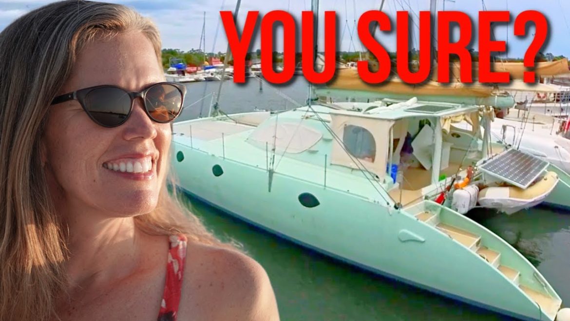 So YOU THINK You Want a Performance Catamaran – WATCH THIS FIRST So YOU THINK You Want a Performance Catamaran - WATCH THIS FIRST