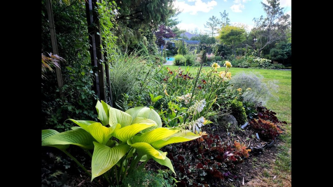 Garden Stroll Through the Seasons at Garden Canadensis 2022 (Part III: July)