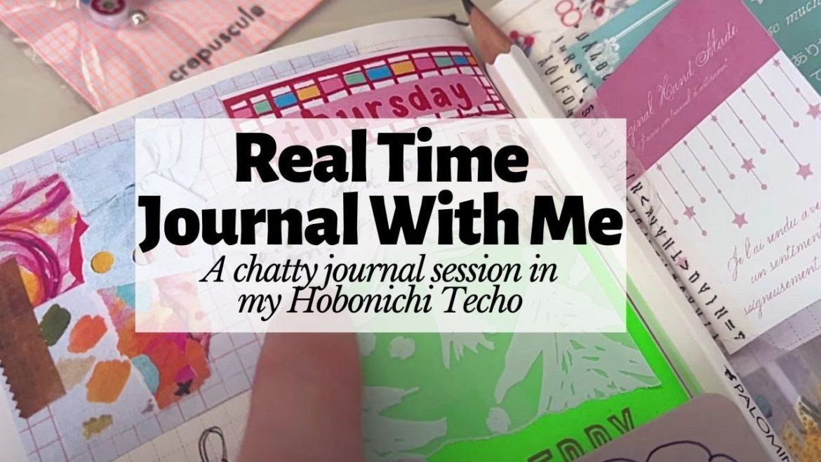 Real Time Journal With Me Stitch Markers Haul @mylifeknits
