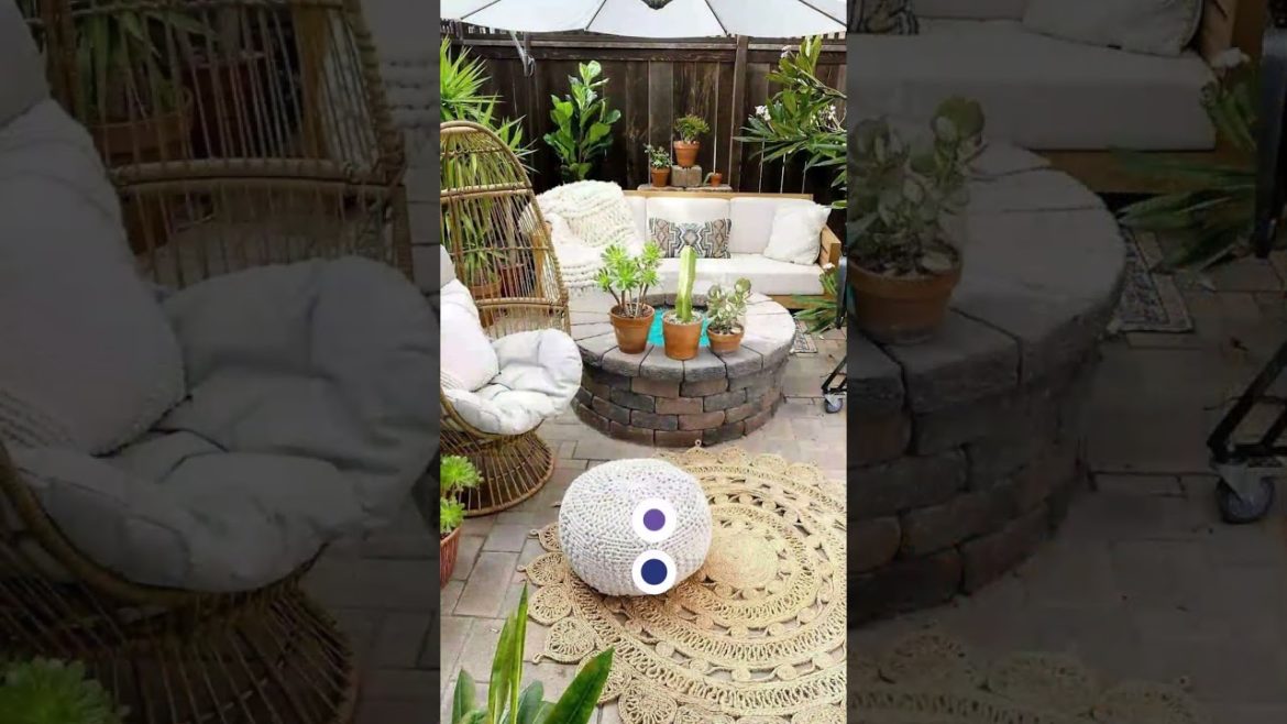 Top 10 Backyard Landscaping Idea | Small Backyard Patio Design | Backyard Outdoor Oasis |OUZARStudio Top 10 Backyard Landscaping Idea | Small Backyard Patio Design | Backyard Outdoor Oasis |OUZARStudio