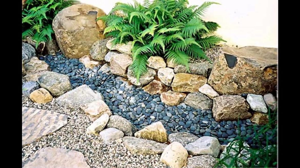 Small rock garden ideas