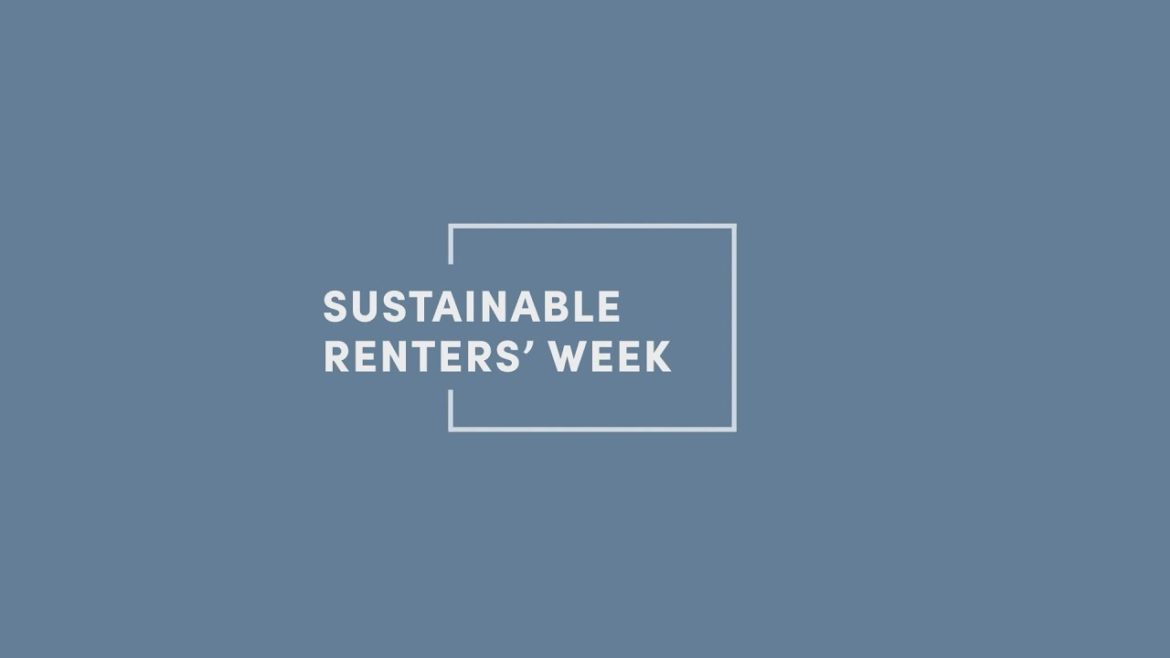 Sustainable Renters' Week: Small Space Gardening Sustainable Renters' Week: Small Space Gardening