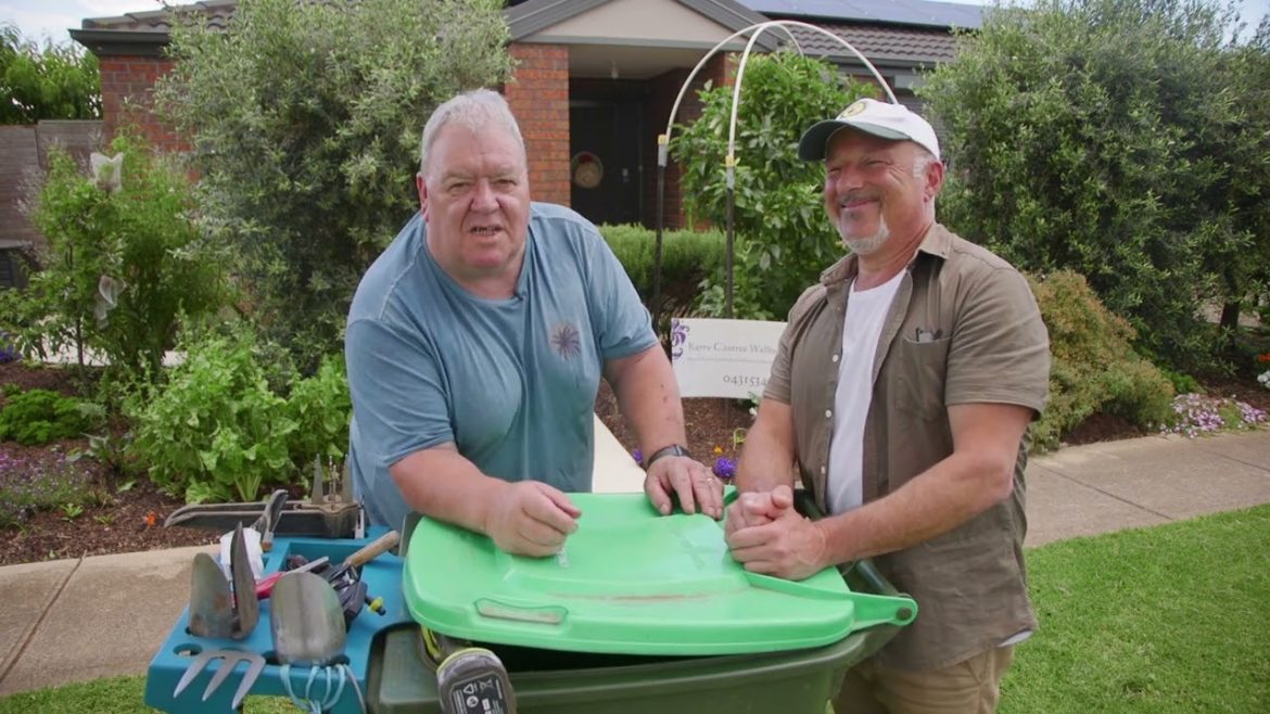 Grow Your Own Food - with Craig Castree