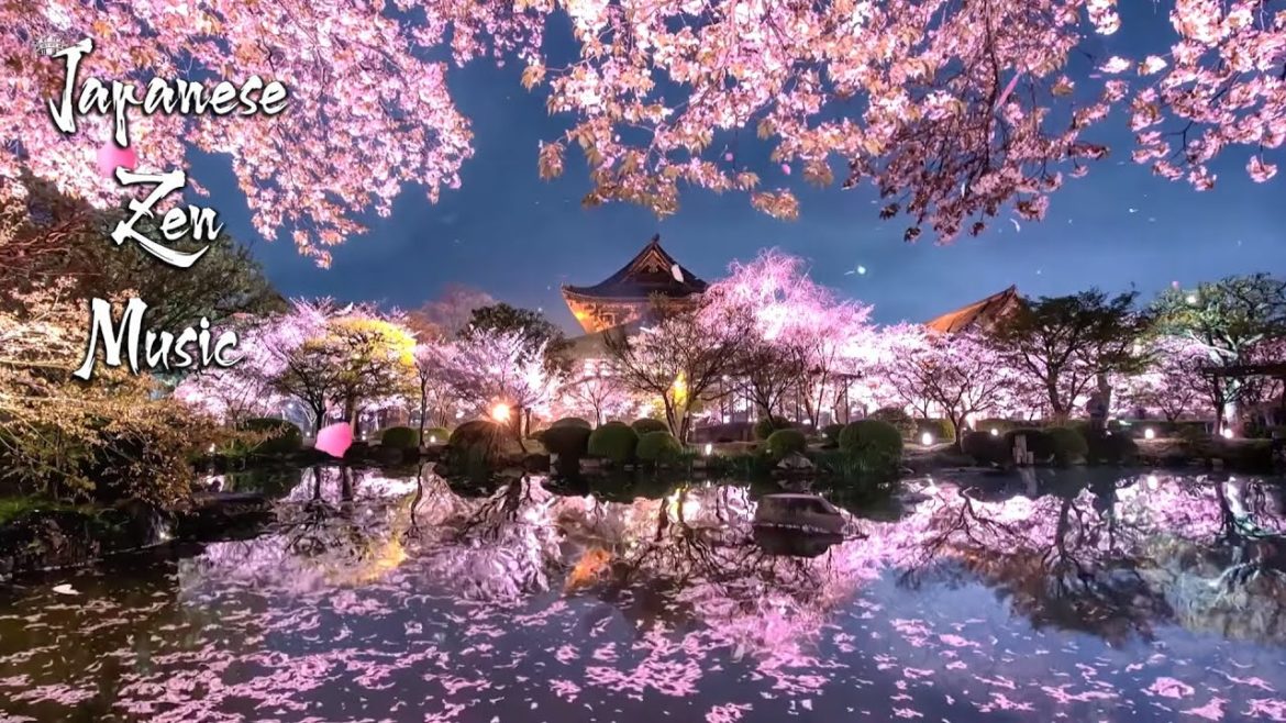 Japanese Relaxing Music Zen Garden – Japanese Flute Music For Soothing, Healing, Meditation Japanese Relaxing Music Zen Garden - Japanese Flute Music For Soothing, Healing, Meditation