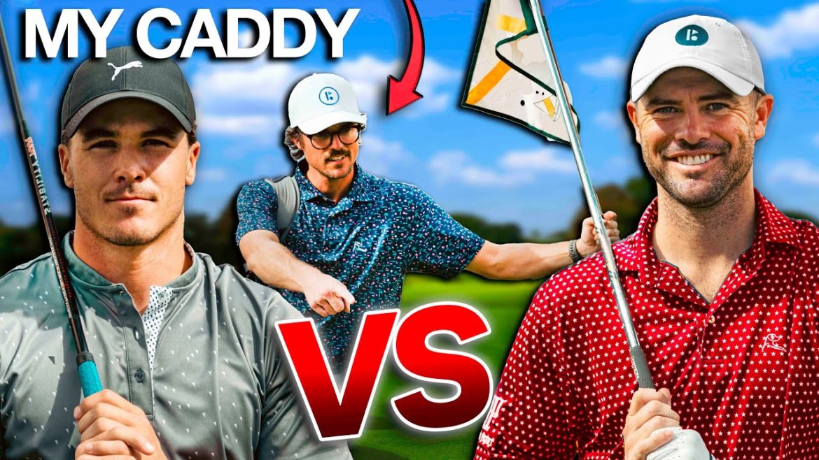 Can I Beat PGA Tour Winner Wesley Bryan If I Have A Caddy? Can I Beat PGA Tour Winner Wesley Bryan If I Have A Caddy?