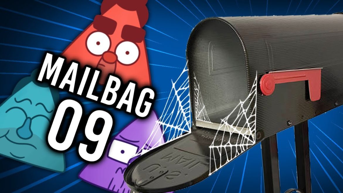 Triforce Mailbag Edition #9 – No Mail Triforce Mailbag Edition #9 - No Mail