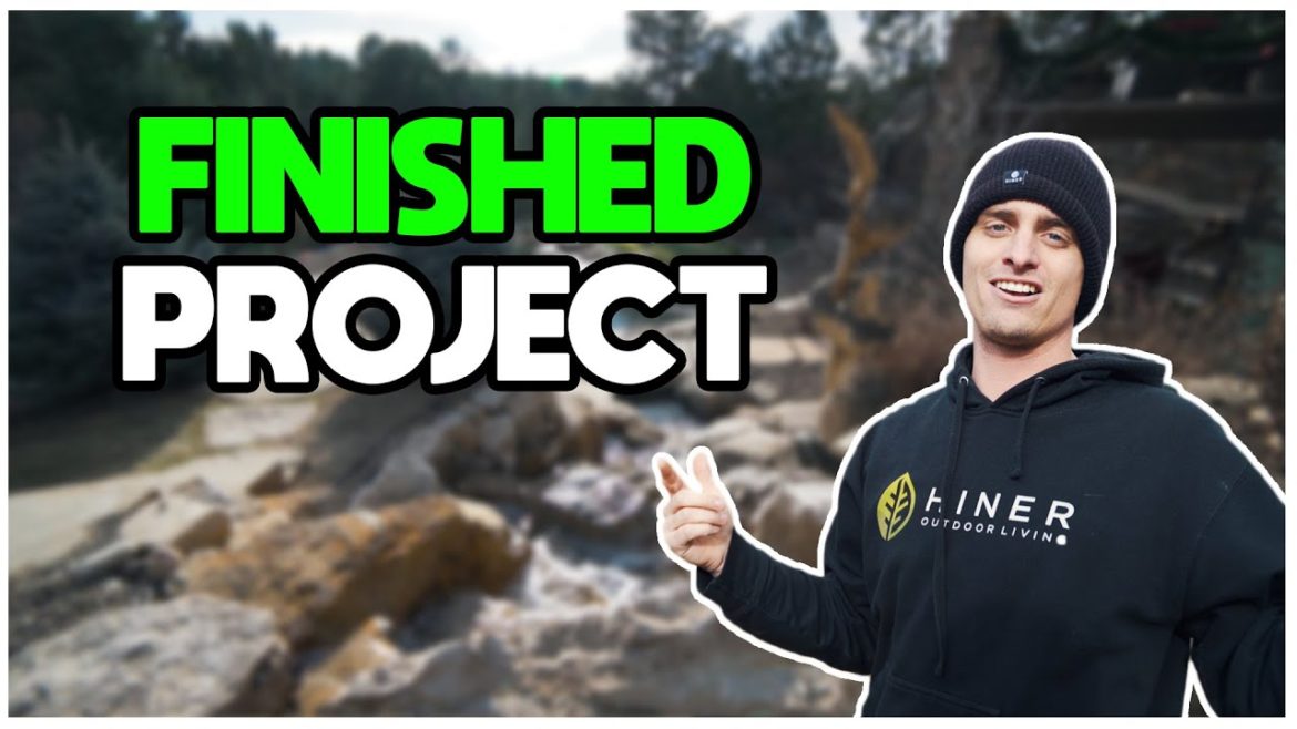 BUILDING THE ULTIMATE COLORADO BACKYARD – Part 3 BUILDING THE ULTIMATE COLORADO BACKYARD - Part 3