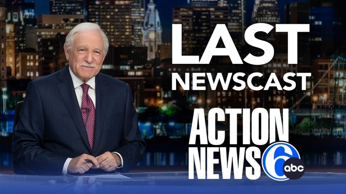 Watch Jim Gardner's final broadcast at Action News