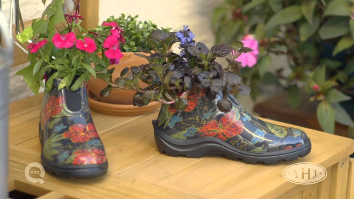 Unusual Container Garden Ideas Unusual Container Garden Ideas