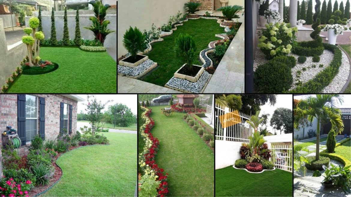 Garden Decore Ideas 2023 | Small & Large Space Garden Ideas | Gardening |
